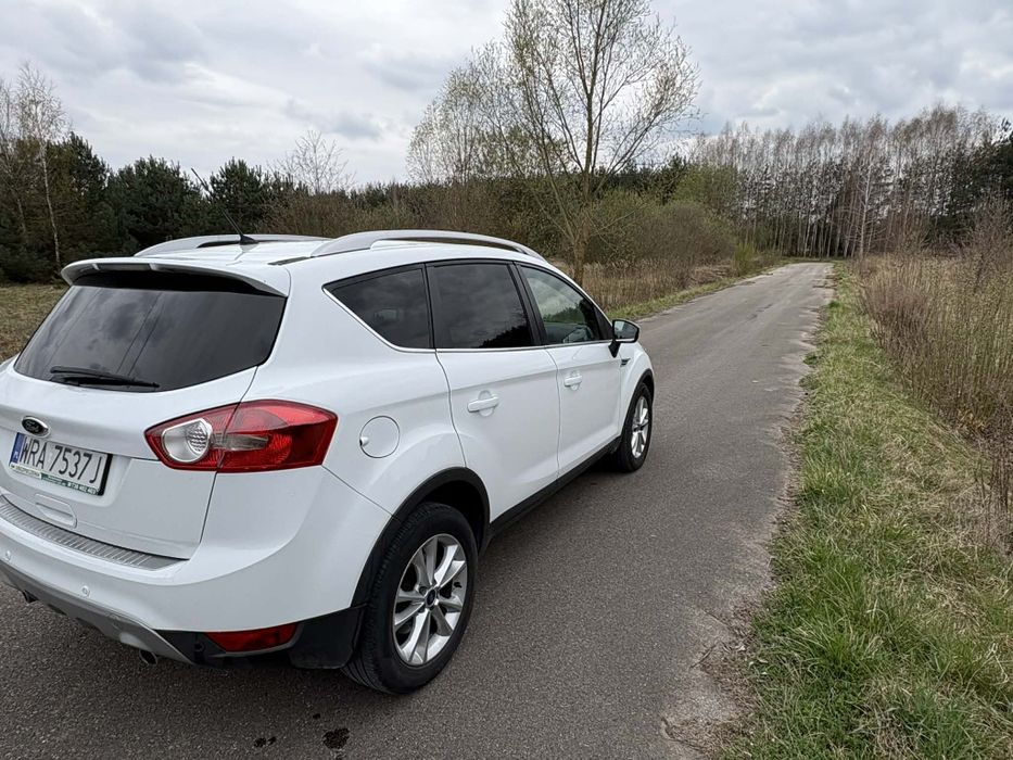 Kuga od osoby prywatnej