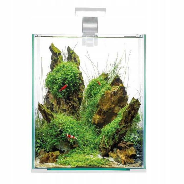 AQUAEL SHRIMP SET 30L Biały - Tina Zoo Gliwice Jasna