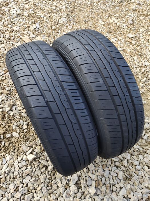 175/65r15 Dunlop sp Sport FastResponse PARA opony letnie STAN IDEALNY+