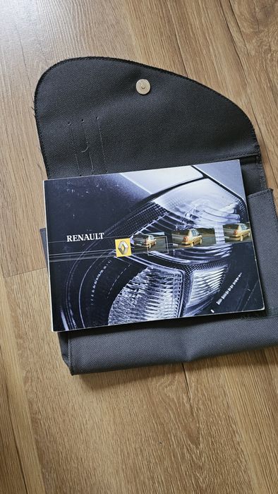 Instrukcja obsługi Renault Thalia, idealne dla kolekcjonerów