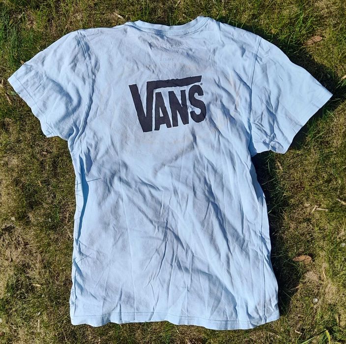 T-shirt Vans dwustronny