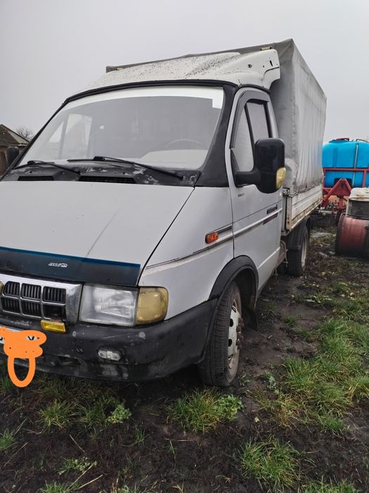 Продаю газель 3302
