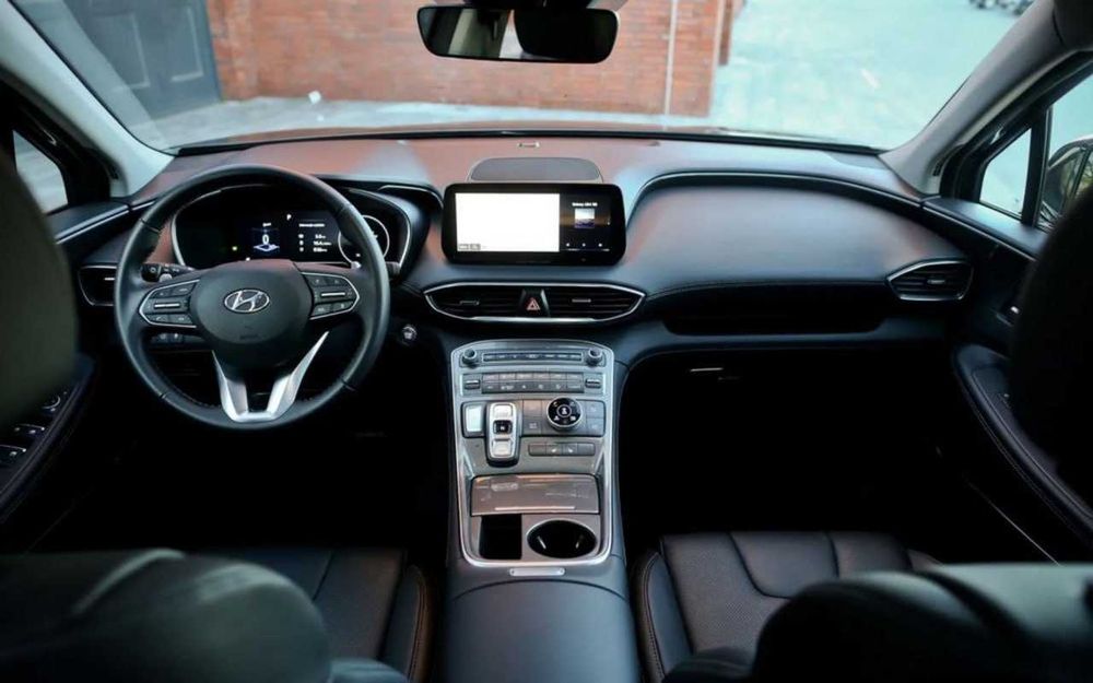 Hyundai Santa Fe 1.6 Hybrid AWD