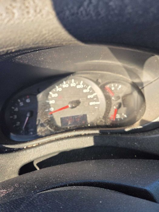 Renault Master kontener