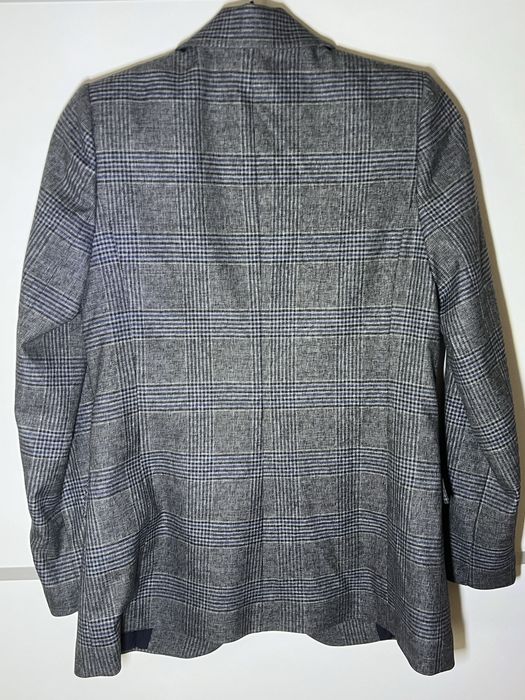 піджак жіночий в клітинку