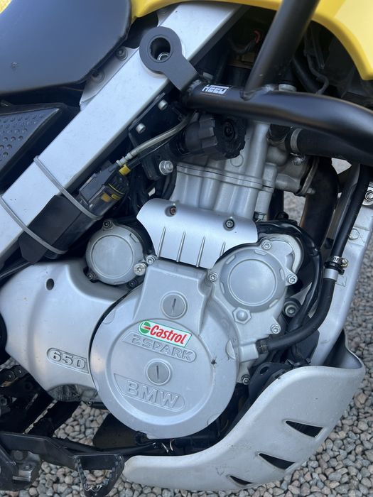 Bmw gs650f 2004r.