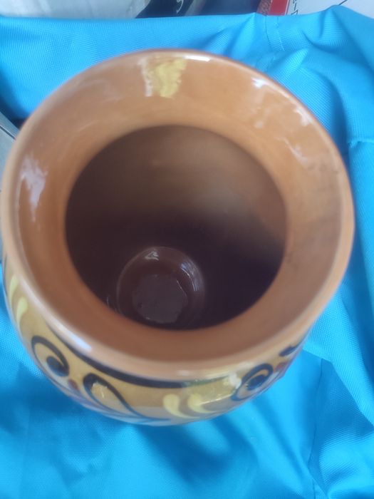 Ваза Васильківська Майоліка Протор'єві