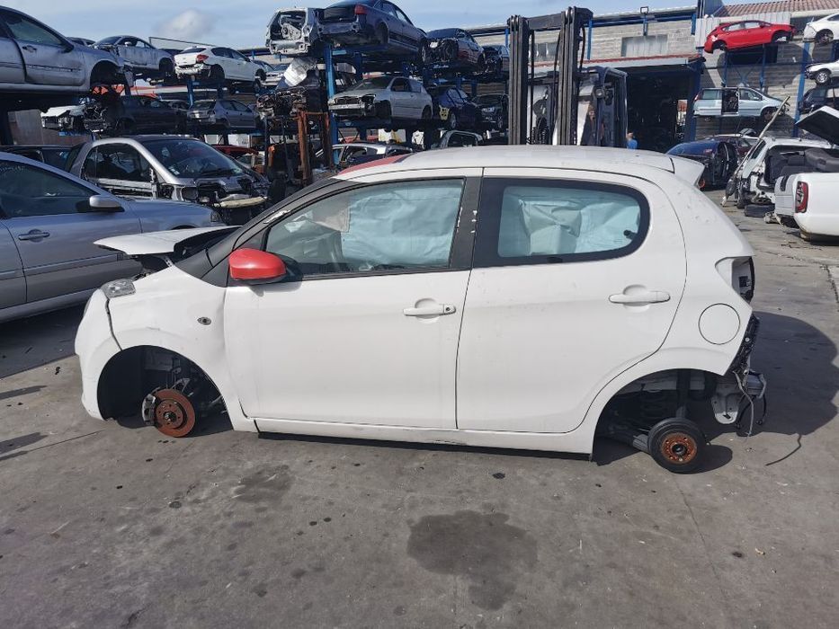 Peças Citroen C1 do ano 2014