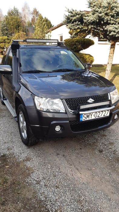 Suzuki Grand Vitara