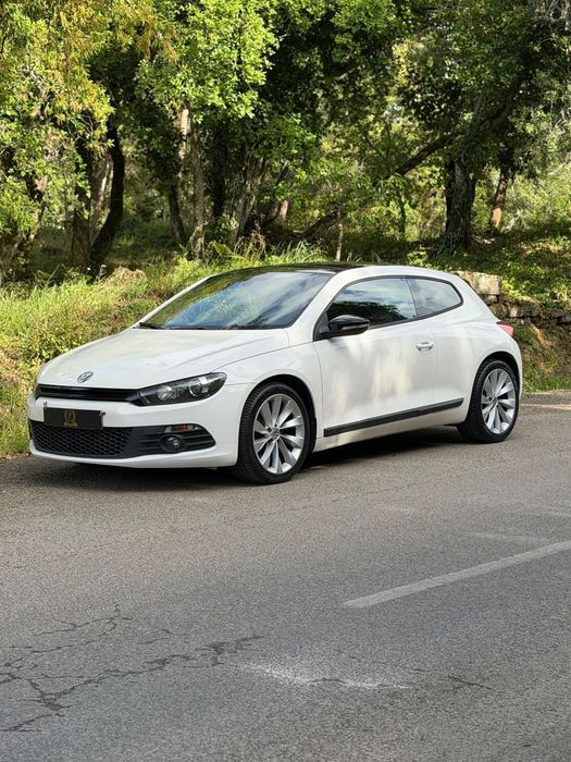 VW Scirocco 2.0 TFSi Sport