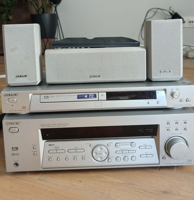 Kino domowe Sony 5.1