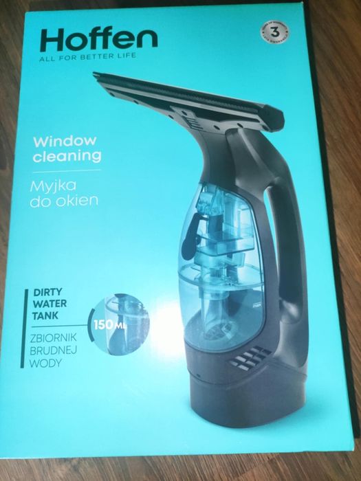 Myjka do okien hoffen