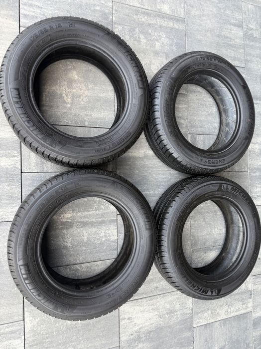 Продам гуму 175/65R14 MICHELIN