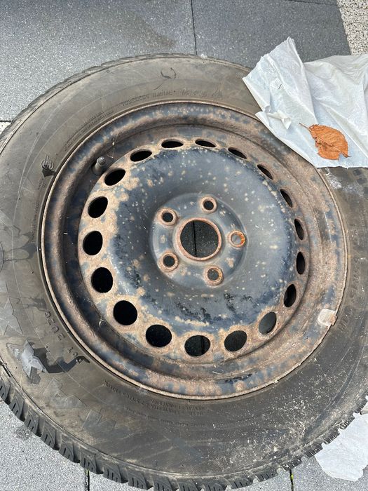 Koła 195/65R15 91h