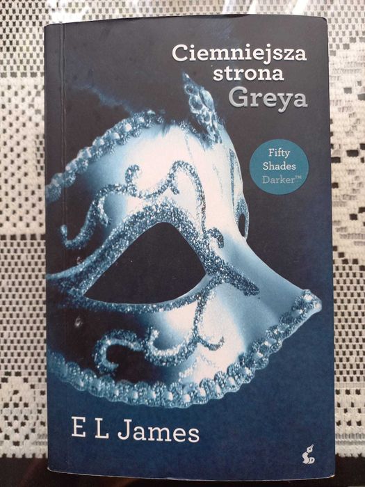 Ciemniejsza strona Greya