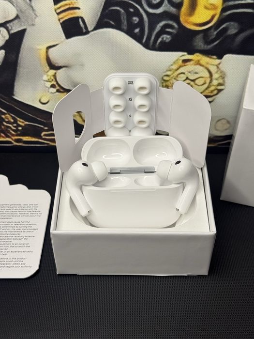 Навушники Apple AirPods Pro 3