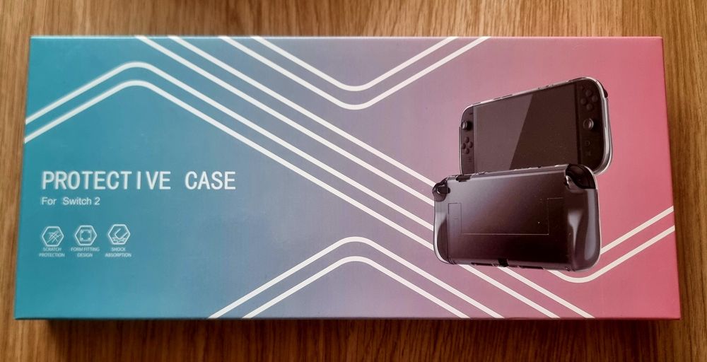 Switch 2 portable bag/protective case447453533842984962
