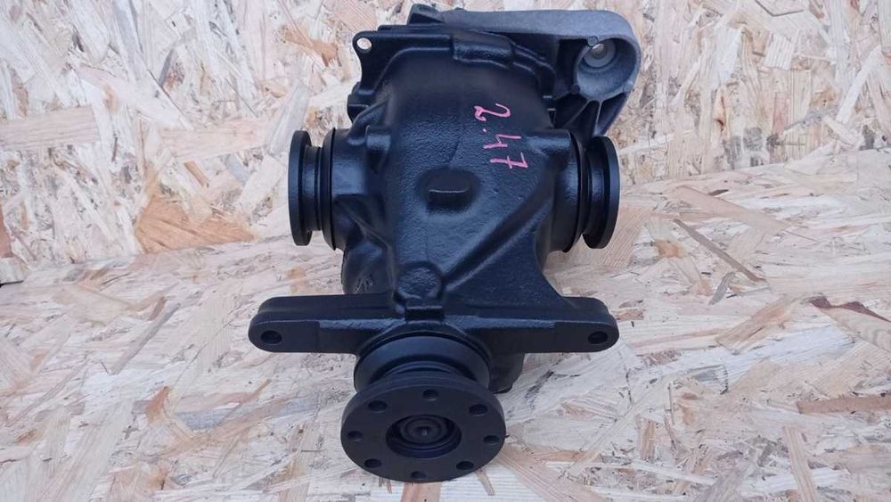 DYFER TYLNY MOST BMW e81 e87 e90 e91 e92 Mała głowa Przełożenie 2,47