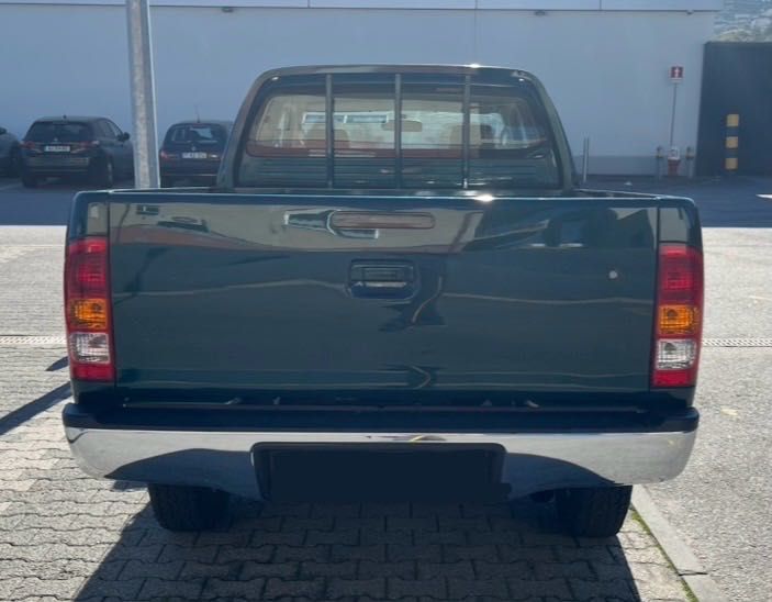 Toyota Hilux Pick up 4x4 2010