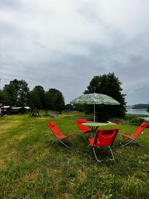 domki  nad jeziorem agroturystyka mazury