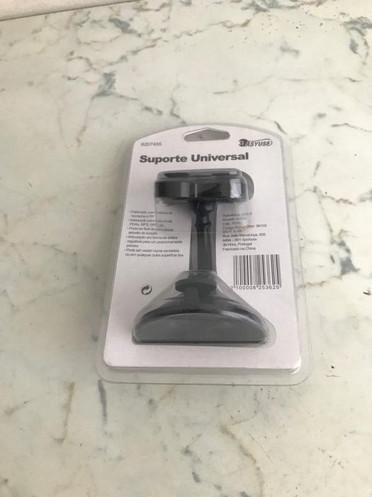 Suporte para telemóvel