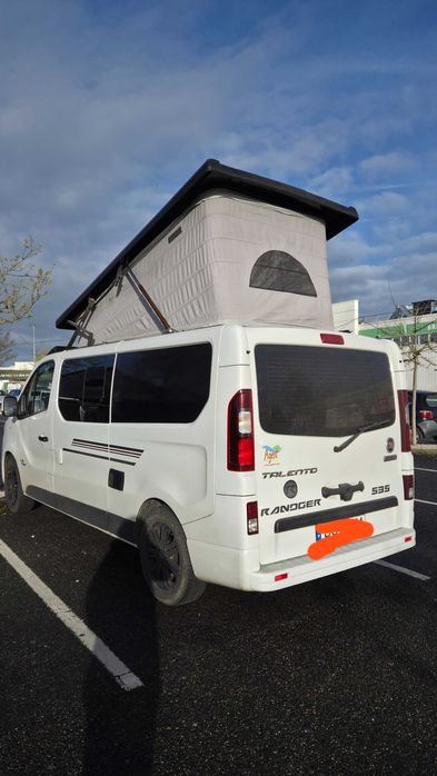 Fiat Radger 145cv