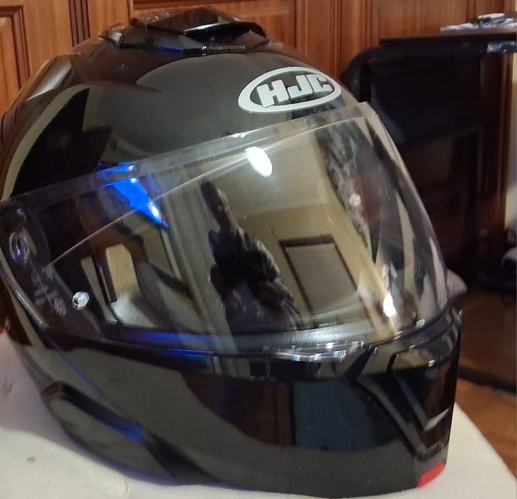 Capacete modelar