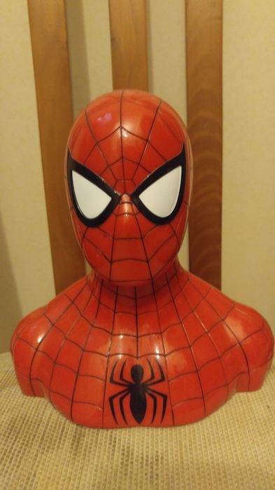 Mealheiros Disney Mickey e Homem Aranha
