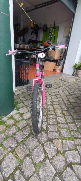 Bicicleta de Criança
