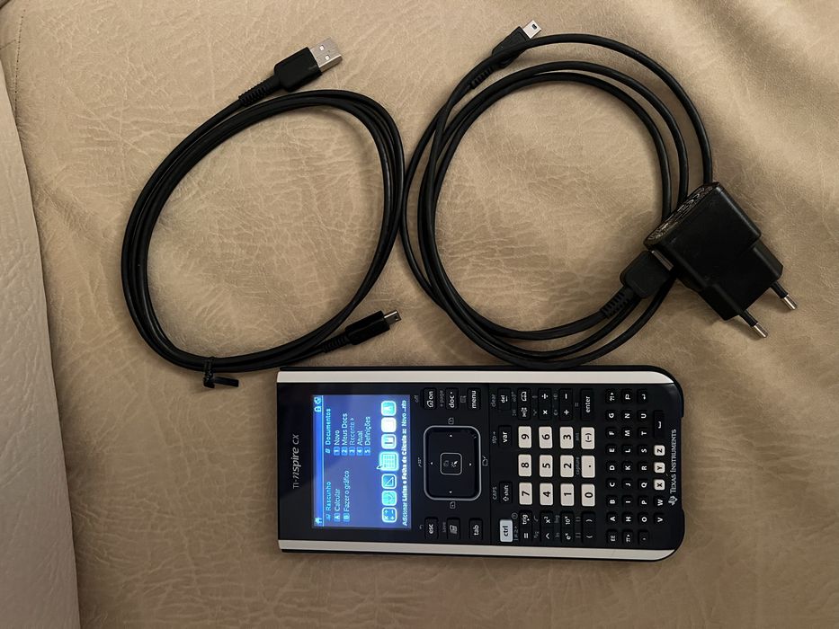Calculadora gráfica Ti-nspire cx