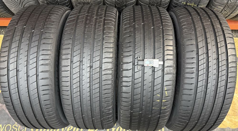 Opony 245 50 R 19 105W  Michelin LATITUDE Sport3