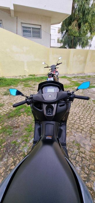 Yamaha NMAX 125 Impecável