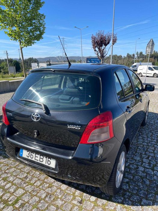 Toyota Yaris – 1.0 VVTi