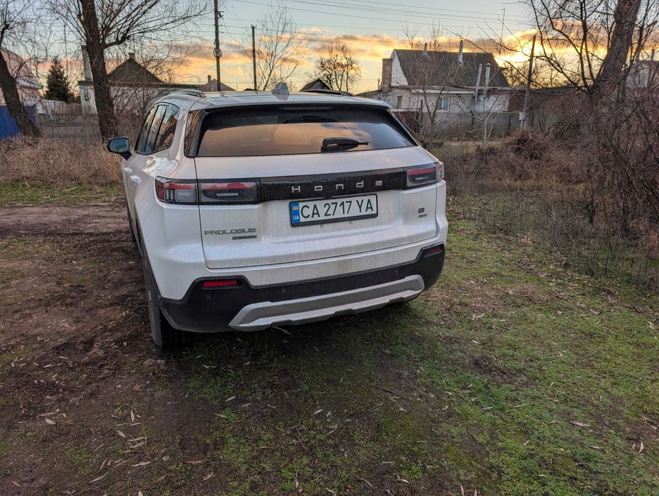 Honda Prologue EV