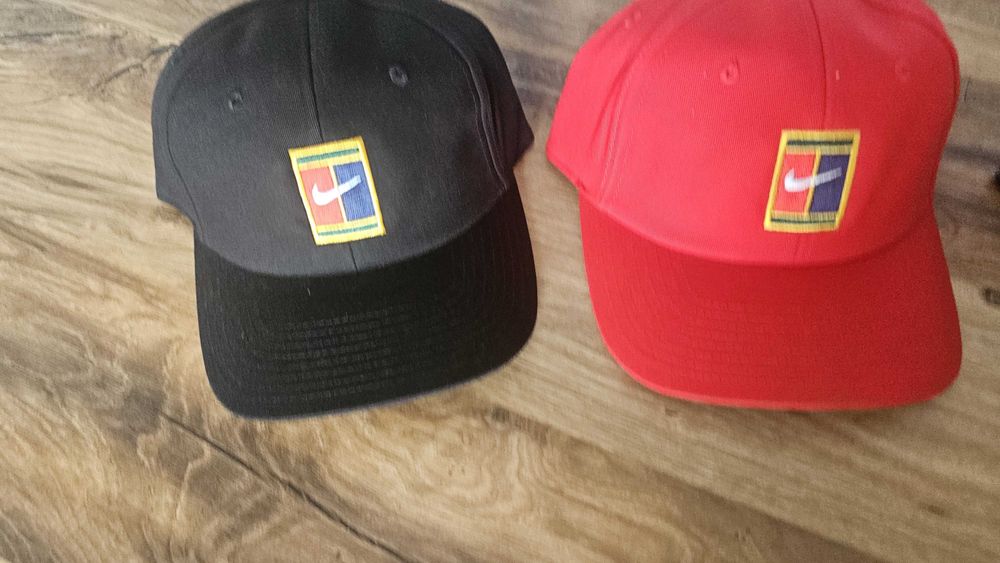 NIKE oryginalna czapka z daszkiem. NOWA z dowodem zakupu.