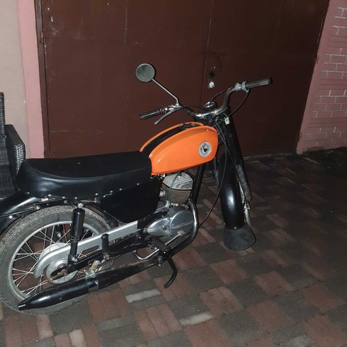 Skup starych motorów