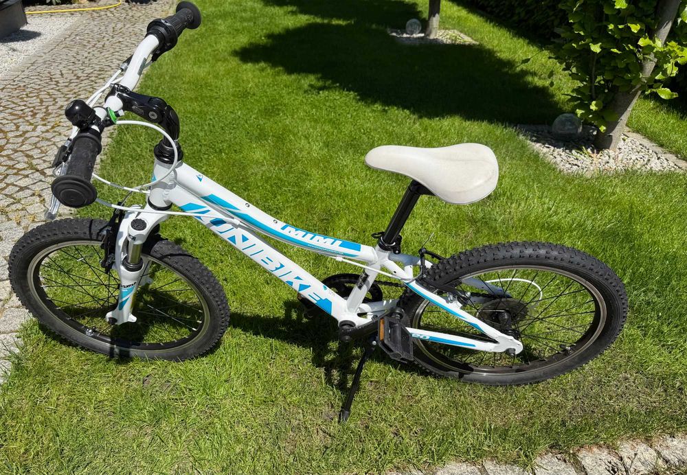 Rower dziecięcy UNIBIKE MIMI 20