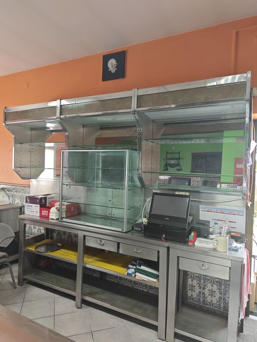 Balcões Refrigerados para Café – Oportunidade