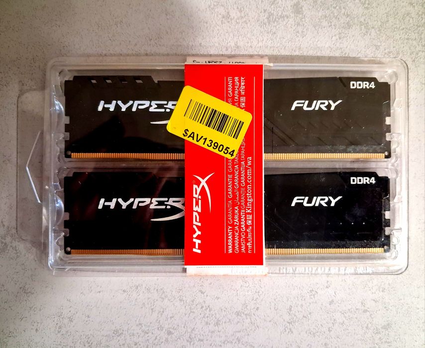 Ryzen 5 5600X+ B450 MSI+ 16gb DDR4 3200mhz HyperX FURY комплект AMD s-AM4 для игрового компьютера