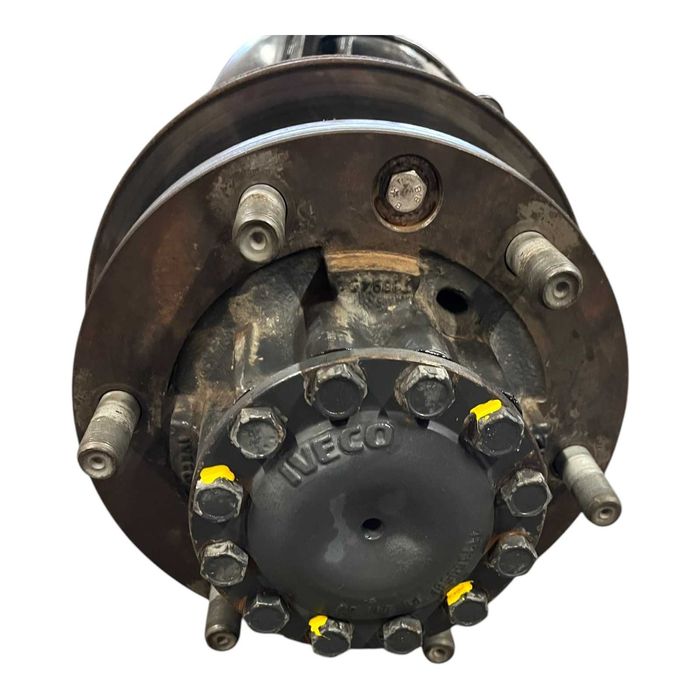 Most Tylny 46:11  A907350 Mercedes 1201 Sprinter 907 Regeneracja