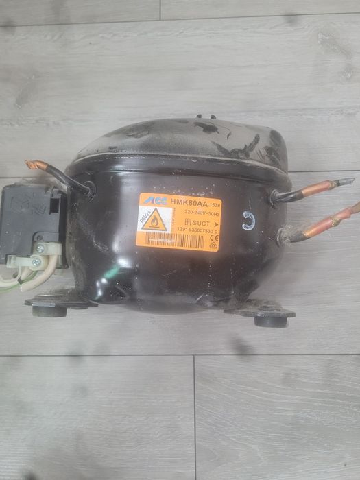 Kompresor do lodówki Amica