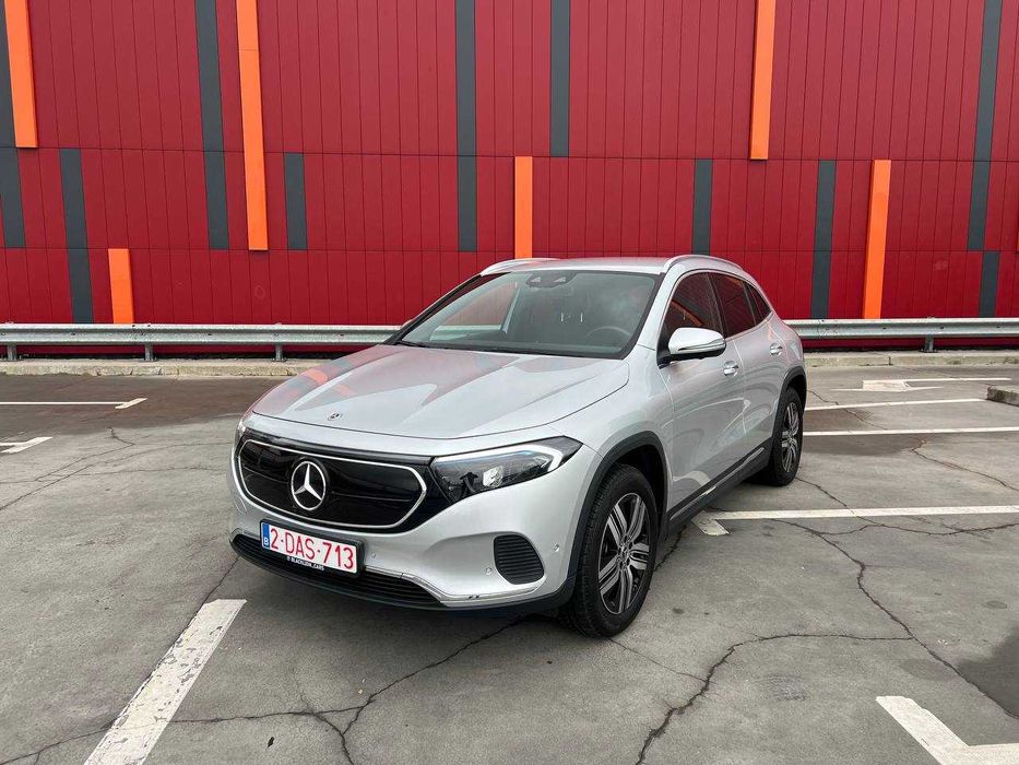 Mercedes-Benz EQA 300 66.5 kWh (228 к.с.) 4Matiс. Можливо у Лізинг