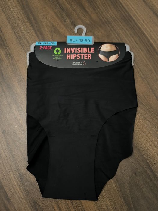Majtki bielizna  bezszwowe  2  sztuki