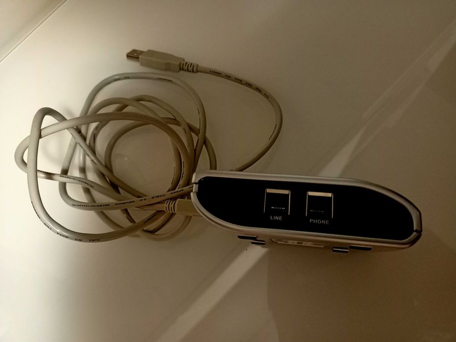 VoIP Phone Adapter DPH-50U firmy D-Link