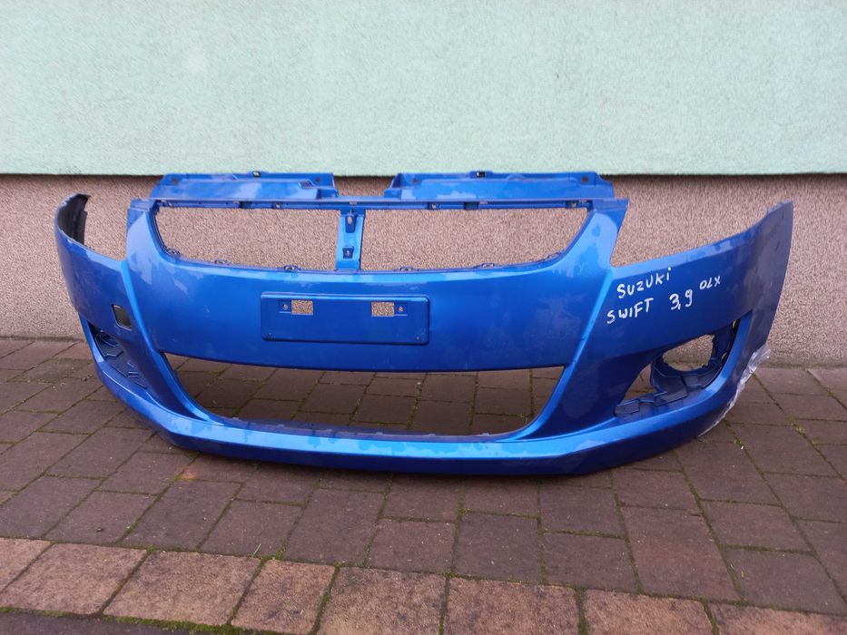 Zderzak suzuki swift sport