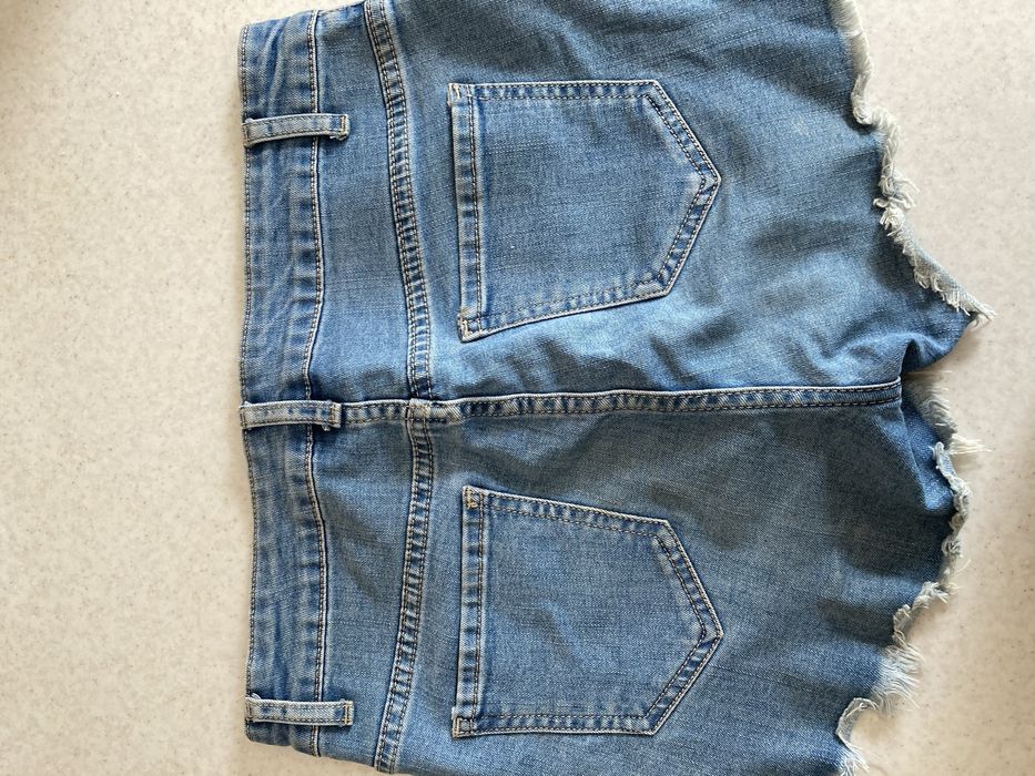 Джинсові шорти р М