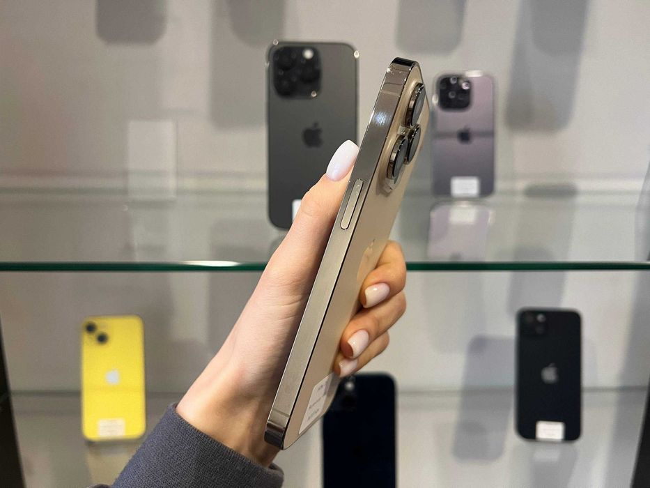 iPhone 14 Pro 128 gb Neverlock / від Магазину + Гарантія / Обмін