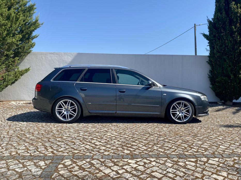 Audi A4 S-Line 170cv