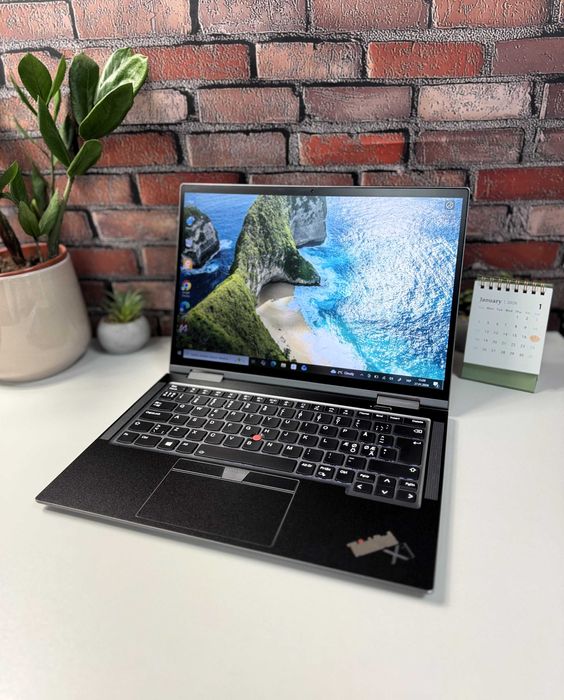 Сенсорний Lenovo ThinkPad X1 Yoga G6·i5-1145G7·16GB+SSD256·14"FHD 14"