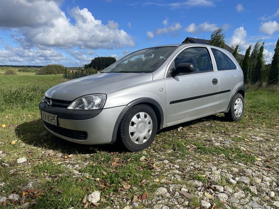 Opel Corsa